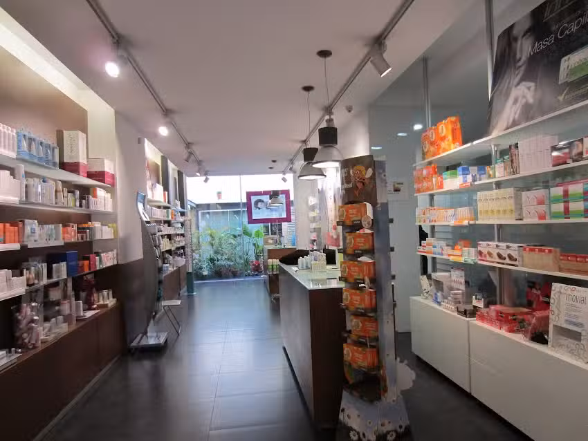 FARMACIA C&Aacute;DIZ 80 (Josefina L&oacute;pez Oroval)