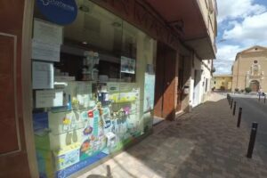 Farmacia Cadrete Ldas Sánchez Catalán y Rubio Sánchez