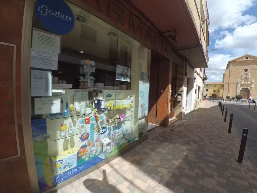 Farmacia Cadrete Ldas S&aacute;nchez Catal&aacute;n y Rubio S&aacute;nchez