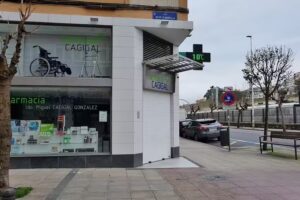 Farmacia Cagigal Gonzalez
