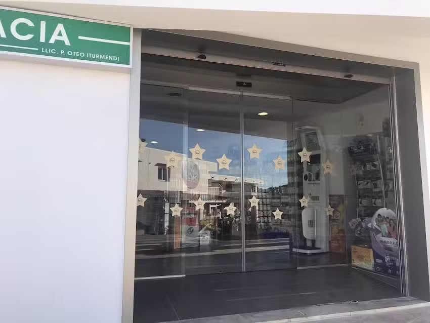 Farmacia Cala Llonga (Patricio Oteo Iturmendi)