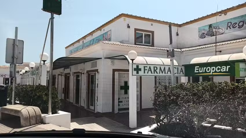 Farmacia Cala&rsquo;n Bosch