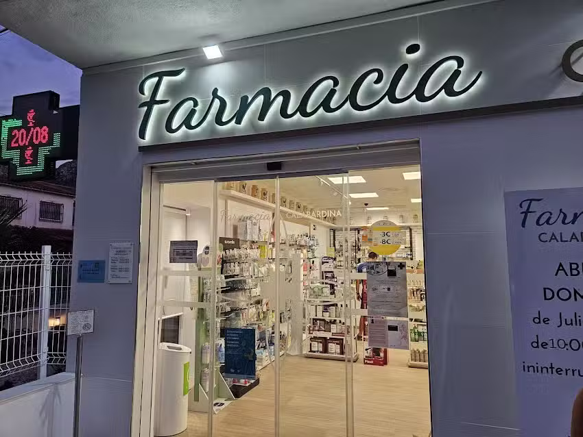 Farmacia Calabardina
