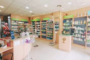 Farmacia Calabuig & Reyes, C.B.