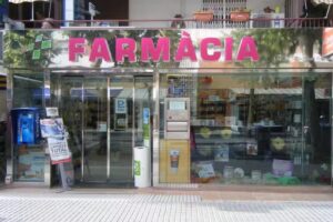 Farmacia Calatayud Boquera