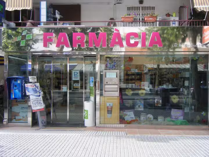 Farmacia Calatayud Boquera