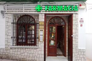 FARMACIA CALATRAVA. Ldo. Manuel Gomez Martínez