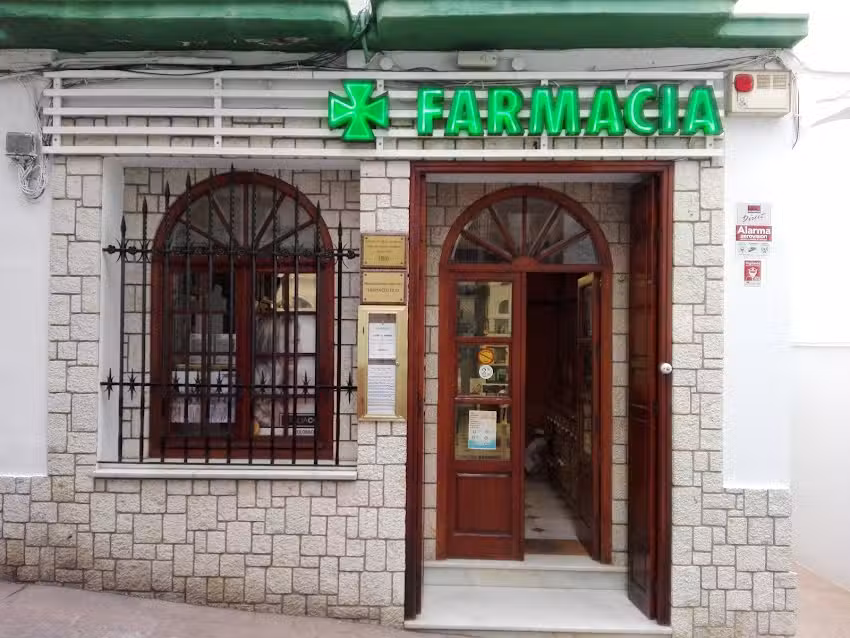 FARMACIA CALATRAVA. Ldo. Manuel Gomez Mart&iacute;nez