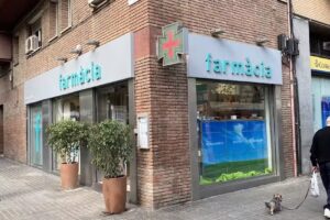 Farmacia Calduch Barneda, Joaquin