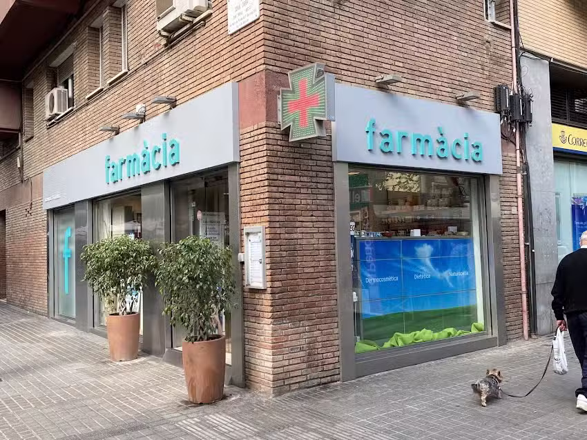 Farmacia Calduch Barneda, Joaquin