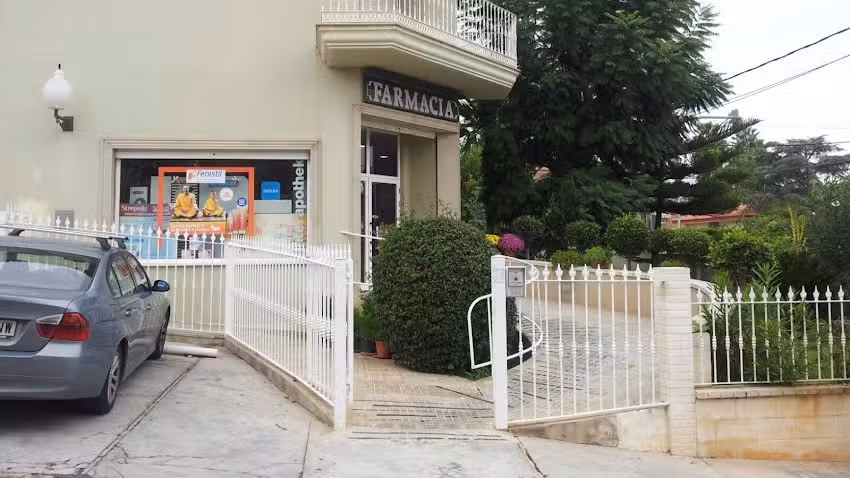 Farmacia Calicanto