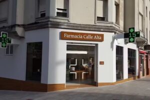 Farmacia Calle Alta