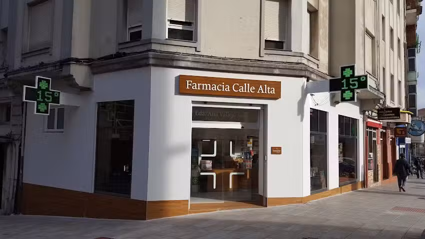 Farmacia Calle Alta