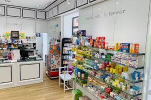 𝐅𝐚𝐫𝐦𝐚𝐜𝐢𝐚 𝐂𝐀𝐋𝐋𝐄 𝐁𝐎𝐓𝐈𝐂𝐀 &bull; Ldo Francisco Arjonilla Co&iacute;n