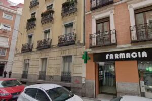 Farmacia calle Luisa Fernanda 7 &ndash; 28008 Madrid