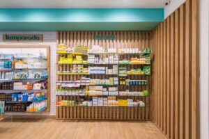 FARMACIA CALLE MADRID