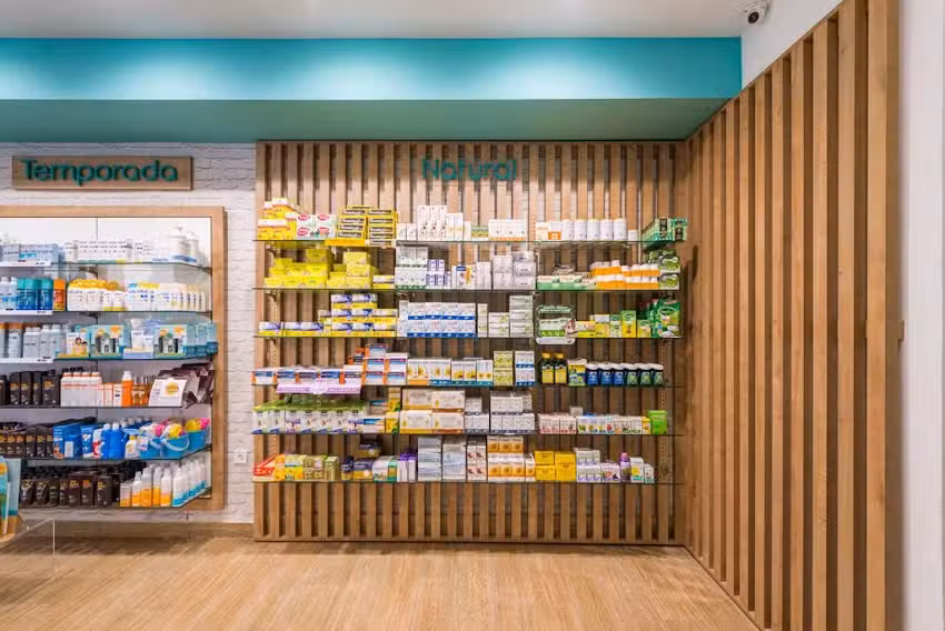 FARMACIA CALLE MADRID