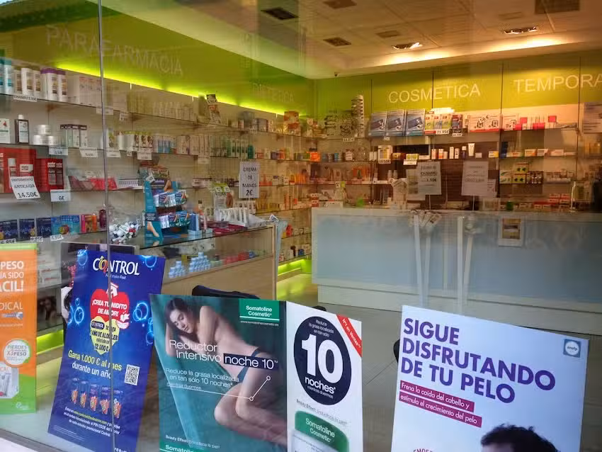 Farmacia Calle Nacional, 18
