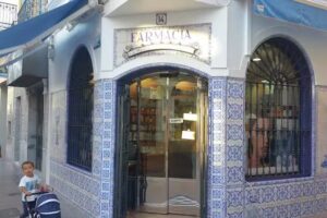 Farmacia Calle Real Ayamonte