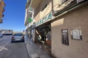 Farmacia Calle Relleu &ndash; 12 horas