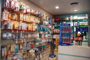 FARM&Agrave;CIA CALM NOGU&Eacute;S CB