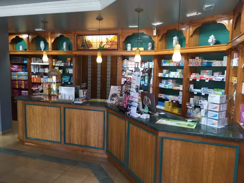 Farmacia Calo Louro