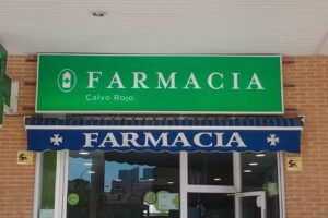 Farmacia Calvo Rojo en Tres Olivos