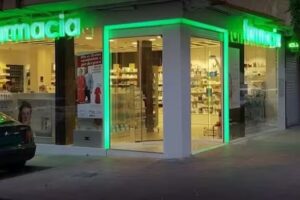 Farmacia Calzada de Castro