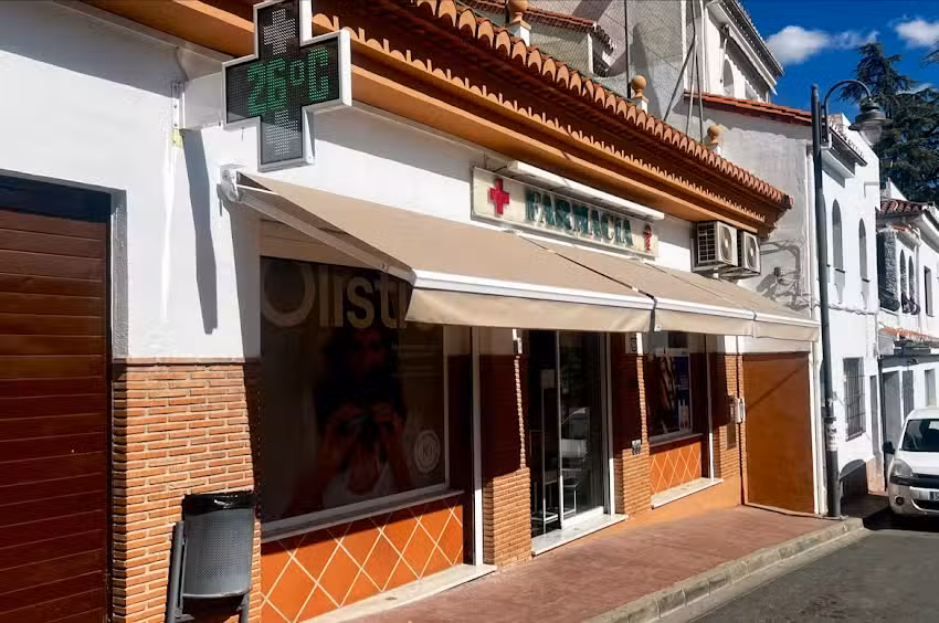 Farmacia Camacho Ruiz-Chena