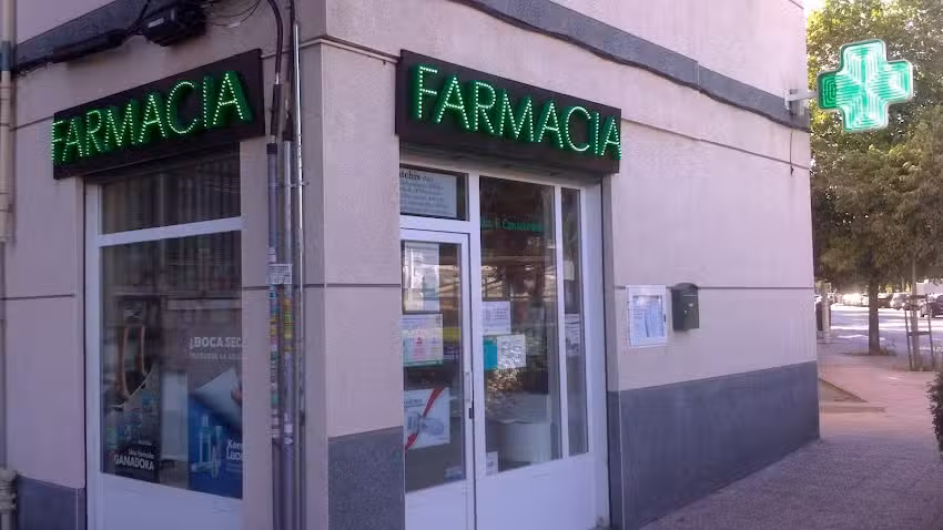 Farmacia Camacho Salas, Elena &ndash; Entrev&iacute;as