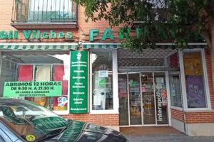 Farmacia Camarma de Esteruelas