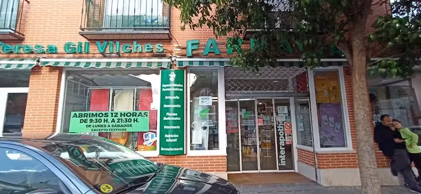Farmacia Camarma de Esteruelas