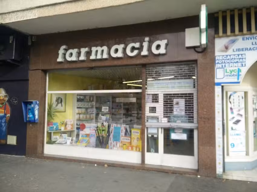 Farmacia Cameno-Hern&aacute;ndez