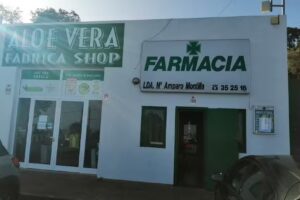 Farmacia Camino Chasna &ndash; M.&ordf; Amparo Montilla Andr&eacute;s