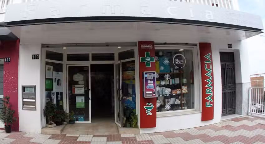 Farmacia Camino de Malaga &ndash; Alhaurin el Grande