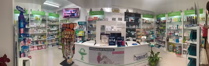Farmacia Camino de Santiago