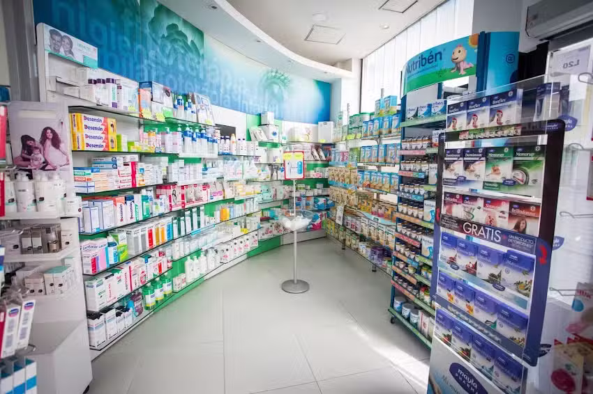 Farmacia Camino de Santiago