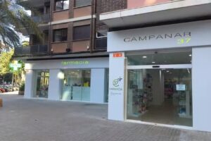 Farmacia Campanar 37