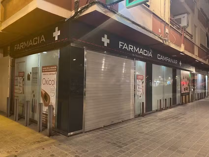 Farmacia Campanar