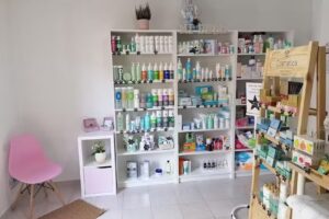 Farmacia Campo Arc&iacute;s, Nuria Hern&aacute;ndez Pardo