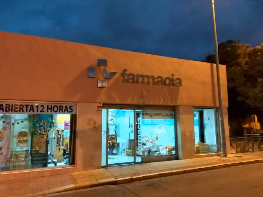 Farmacia Campo De Las Beatas