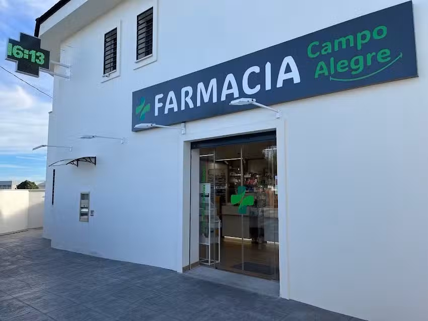 Farmacia CampoAlegre