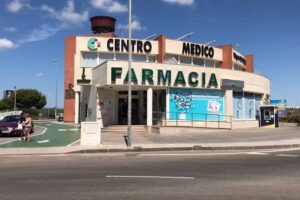 Farmacia Campoamor 24h