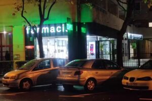 Farmacia Campoamor Actur 12 HORAS