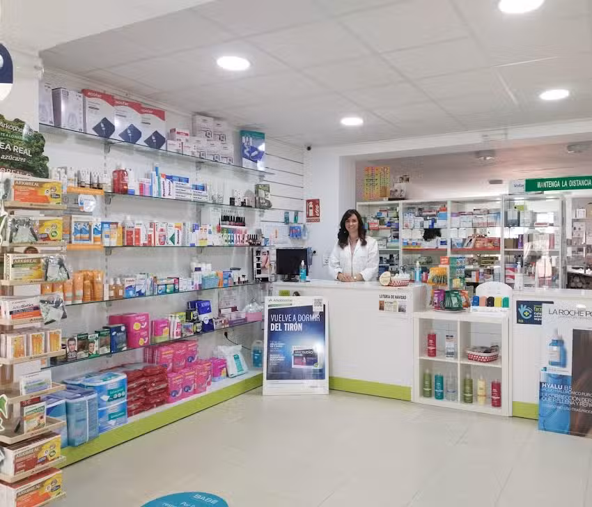 Farmacia Campoc&aacute;mara