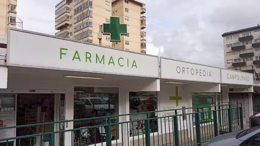 Farmacia Campolongo C B
