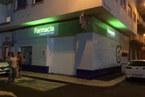 Farmacia C&aacute;mpora El Fraile