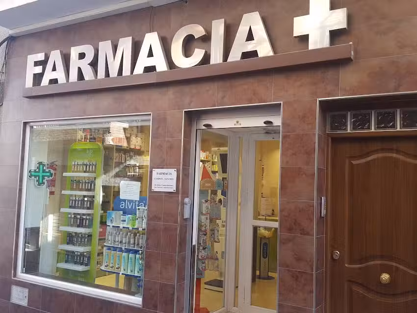 Farmacia Campos-Sanchis C.B.