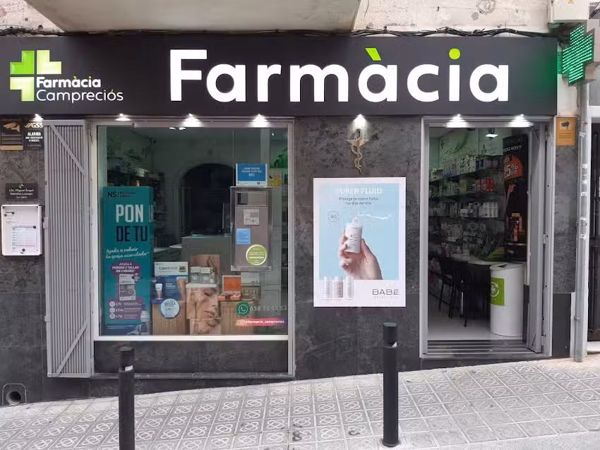 Farmacia Campreci&oacute;s