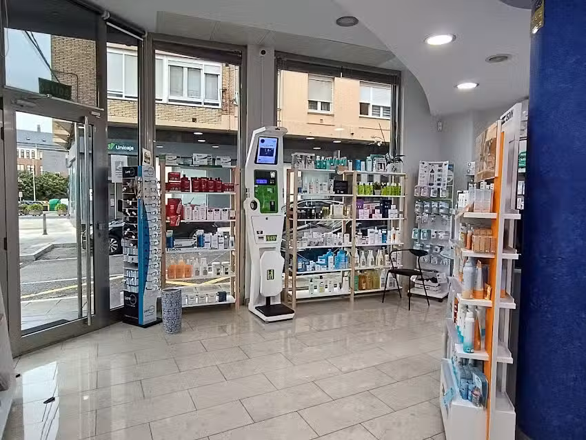 Farmacia Campuzano &ndash; Fernando Mat&iacute;a Incinillas